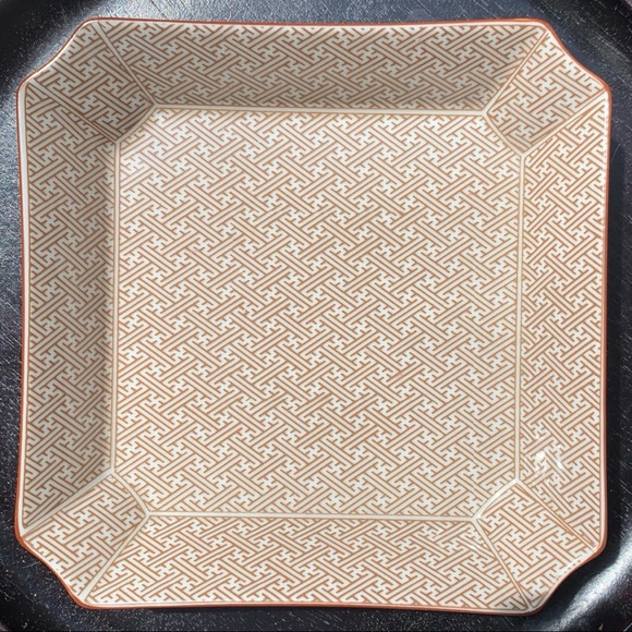 Fitz and Floyd Other - Fitz & Floyd Fretwork Accessory Dish, No flaws